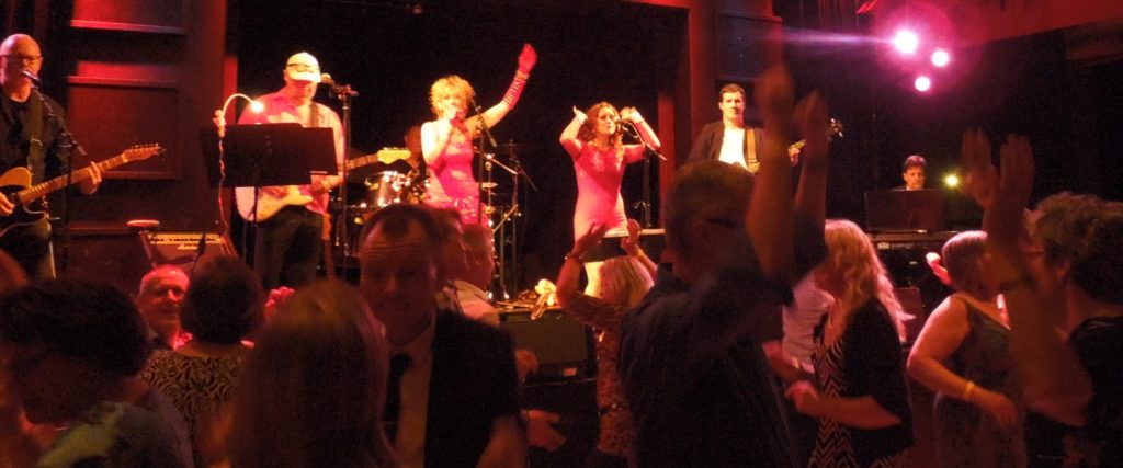 Crazy Diamonds - Partyband - Elmerdahl.dk